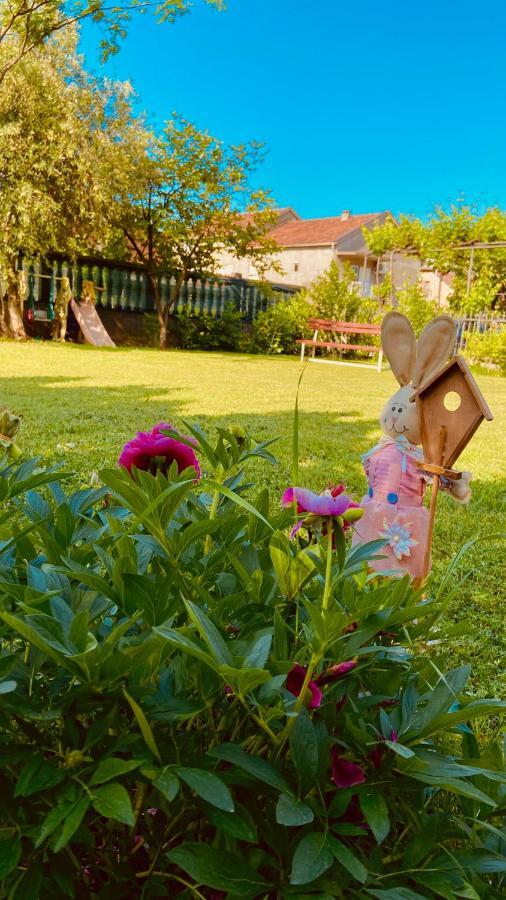 Garden View Guestroom พอดโกริกา ภายนอก รูปภาพ